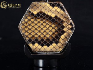 【已售】龍韻特價(jià)黑檀二胡7915