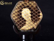 【已售】龍韻二胡 珍品老紅木二胡（夏琴佛手二胡）編號(hào)：7909 太極琴俠