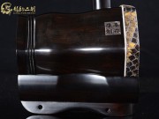 【已售】龍韻入門(mén)黑檀二胡060509