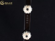 【已售】龍韻入門(mén)黑檀二胡060509