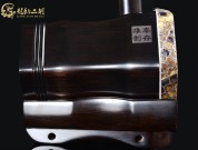 【已售】龍韻入門黑檀二胡060511