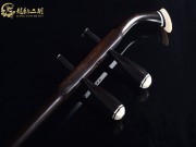 【已售】龍韻入門黑檀二胡060511