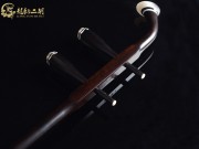 【已售】龍韻入門黑檀二胡060511