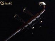 【已售】龍韻特優(yōu)黑檀二胡7933 穿越時(shí)空的思念