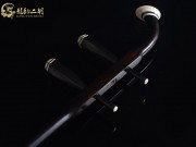 【已售】龍韻特價黑檀二胡7936 穿越時空的思念