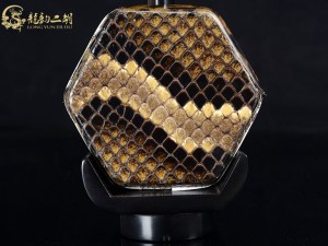 【已售】龍韻特價(jià)黑檀二胡7930 青花瓷