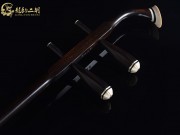 【已售】龍韻特優(yōu)黑檀二胡7933 穿越時(shí)空的思念