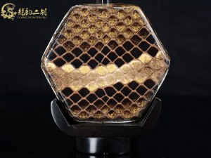 【已售】龍韻特優(yōu)黑檀二胡7933 穿越時(shí)空的思念