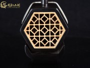 【已售】龍韻特價(jià)黑檀二胡7930 青花瓷