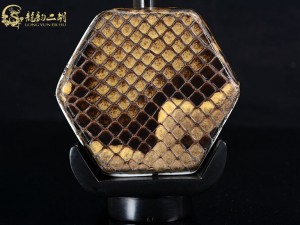 【已售】龍韻特價黑檀二胡7938 賽馬