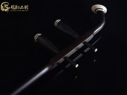 【已售】龍韻特價黑檀二胡7938 賽馬