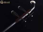 【已售】龍韻特價(jià)黑檀二胡7951 良宵