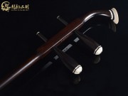 【已售】龍韻特價(jià)黑檀二胡7950 賽馬