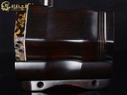 【已售】龍韻特價(jià)黑檀二胡7950 賽馬