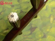【已售】龍韻珍品整筒紫檀二胡7969 賽馬