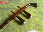 【已售】龍韻珍品整筒紫檀二胡7969 賽馬
