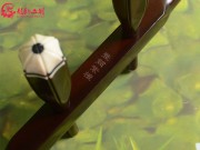 【已售】龍韻珍品整筒紫檀二胡7967 賽馬