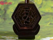 【已售】龍韻珍品整筒紫檀二胡7969 賽馬