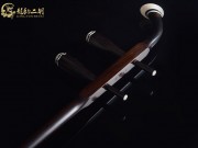 【已售】龍韻藏品老紅木二胡7976 琴詩(shī)