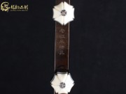 【已售】龍韻藏品老紅木二胡7976 琴詩(shī)