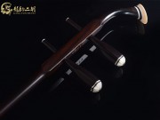【已售】龍韻藏品老紅木二胡7976 琴詩(shī)