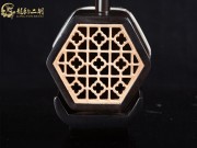 【已售】龍韻藏品老紅木二胡7976 琴詩(shī)