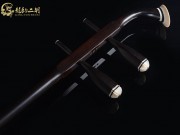 【已售】龍韻特價(jià)黑檀二胡8000