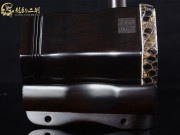 【已售】龍韻特價(jià)黑檀二胡8000