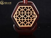 【已售】龍韻高級(jí)紫檀二胡7980 卷珠簾