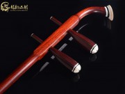 【已售】龍韻高級(jí)紫檀二胡7984 琴詩(shī)