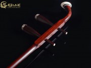 【已售】龍韻高級紫檀二胡7985 查爾達斯