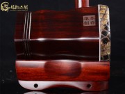 【已售】龍韻高級(jí)紫檀二胡8023 月亮代表我的心