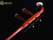 【已售】龍韻高級紫檀二胡8027 美國往事