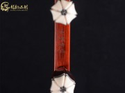 【已售】龍韻高級紫檀二胡8027 美國往事