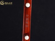 【已售】龍韻高級(jí)紫檀二胡8023 月亮代表我的心