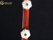 【已售】龍韻高級紫檀二胡8025 城里的月光