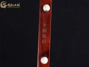 【已售】龍韻高級紫檀二胡8025 城里的月光