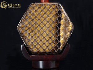 【已售】龍韻高級(jí)紫檀二胡8068 城里的月光