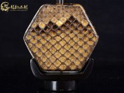 【已售】龍韻高級(jí)老紅木二胡8052 太極琴俠