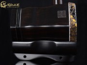 【已售】龍韻特優(yōu)黑檀二胡8095 良宵