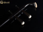 【已售】龍韻入門黑檀二胡060535 穿越時(shí)空的思念
