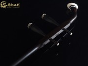 【已售】龍韻入門(mén)黑檀二胡060540 青花瓷