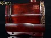 【已售】龍韻高級(jí)紫檀二胡8109 良宵