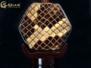 【已售】龍韻二胡樂器 辜存雄大師精制 老紫檀二胡 編號(hào)8131 賽馬