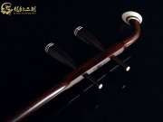 【已售】龍韻藏品老紅木二胡8130 青花瓷