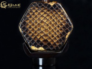 【已售】龍韻藏品老紅木二胡8128 穿越時(shí)空的思念
