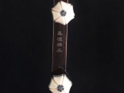 【已售】龍韻入門黑檀二胡1601