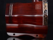 【已售】龍韻高級(jí)紫檀二胡8166 卷珠簾