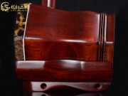 【已售】龍韻高級(jí)紫檀二胡8178 穿越時(shí)空的思念