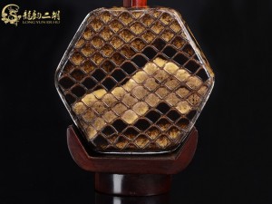 【已售】龍韻高級(jí)紫檀二胡8175 陽光